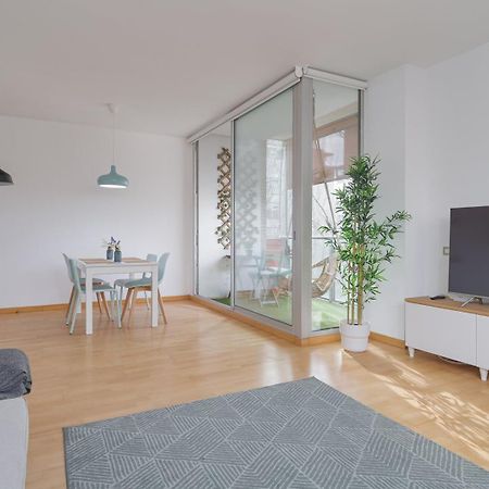 Апартаменты Guestready - Sant Adria De Besos Hideaway Барселона Экстерьер фото