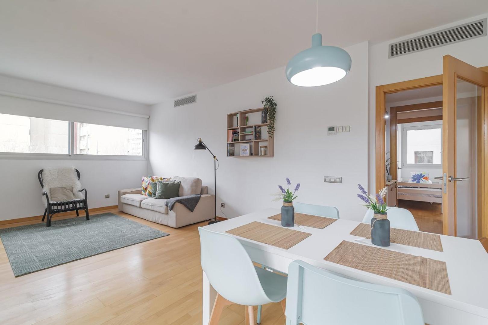 Апартаменты Guestready - Sant Adria De Besos Hideaway Барселона Экстерьер фото