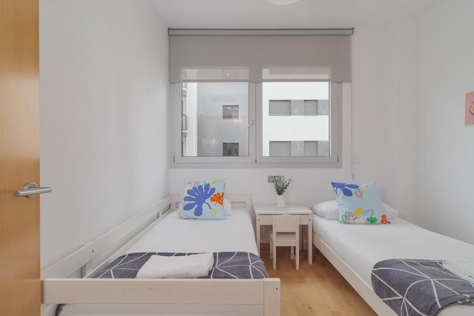 Апартаменты Guestready - Sant Adria De Besos Hideaway Барселона Экстерьер фото