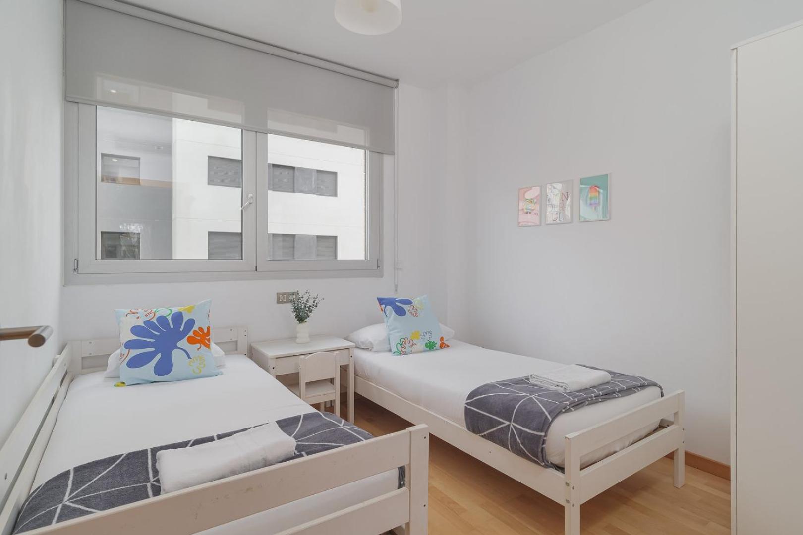 Апартаменты Guestready - Sant Adria De Besos Hideaway Барселона Экстерьер фото