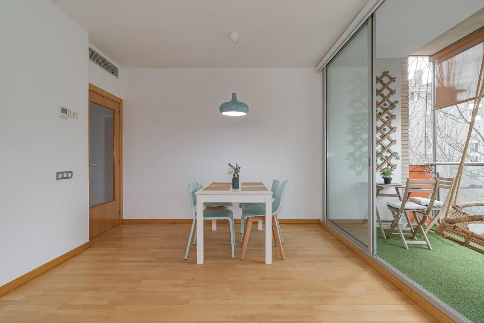 Апартаменты Guestready - Sant Adria De Besos Hideaway Барселона Экстерьер фото