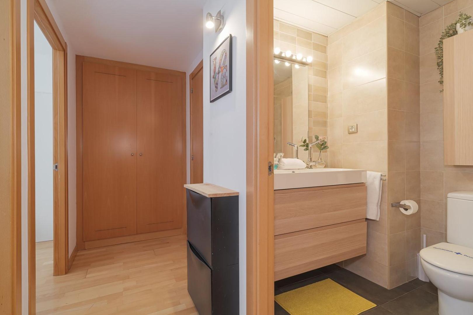 Апартаменты Guestready - Sant Adria De Besos Hideaway Барселона Экстерьер фото