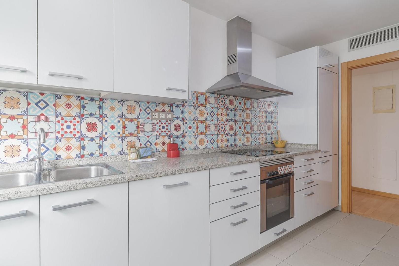 Апартаменты Guestready - Sant Adria De Besos Hideaway Барселона Экстерьер фото