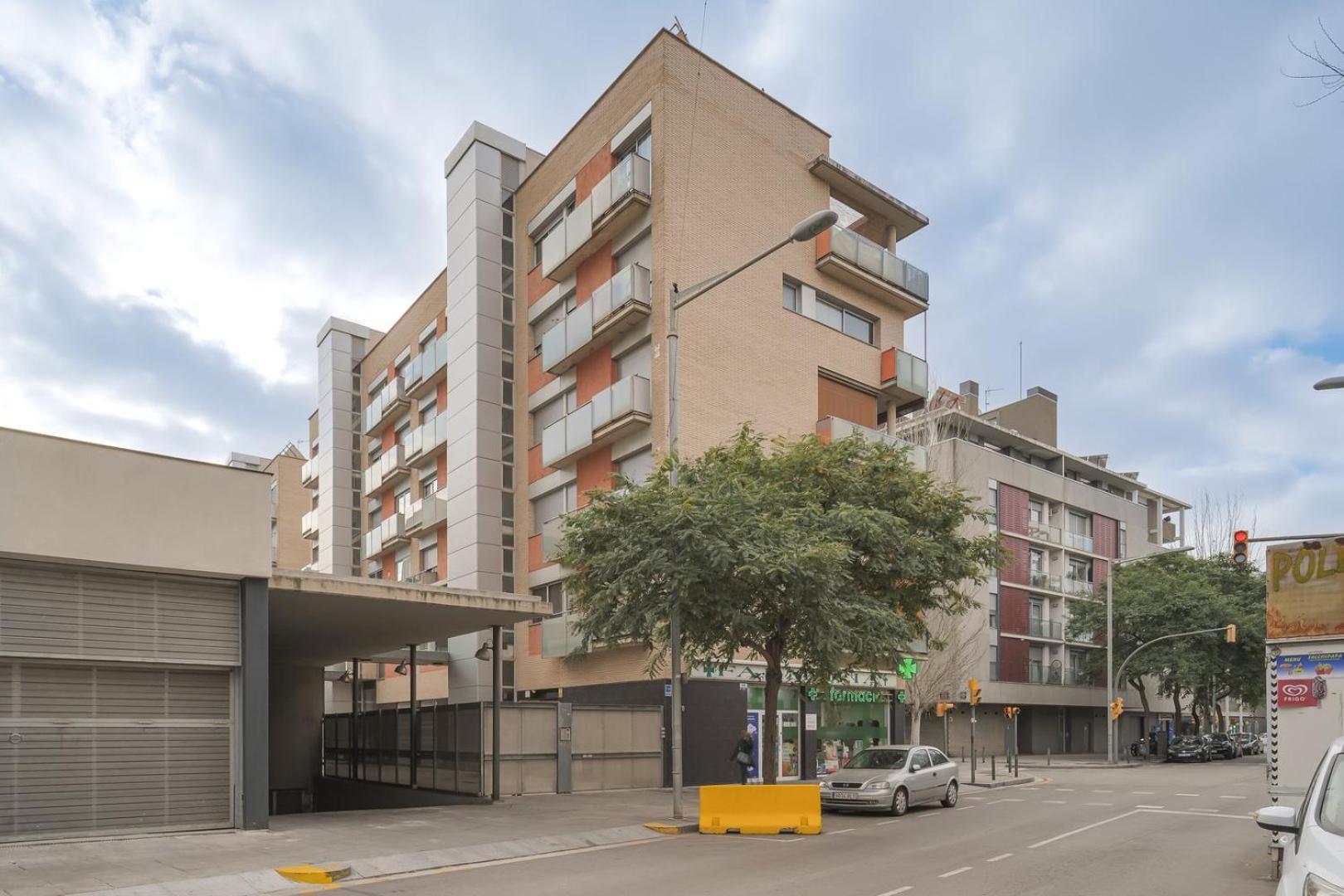Апартаменты Guestready - Sant Adria De Besos Hideaway Барселона Экстерьер фото