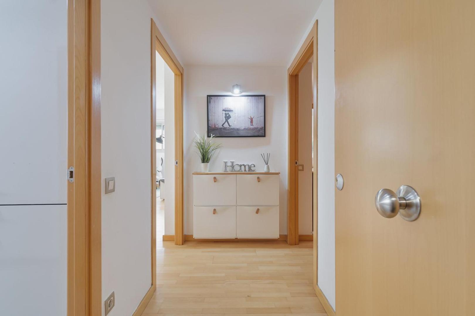 Апартаменты Guestready - Sant Adria De Besos Hideaway Барселона Экстерьер фото