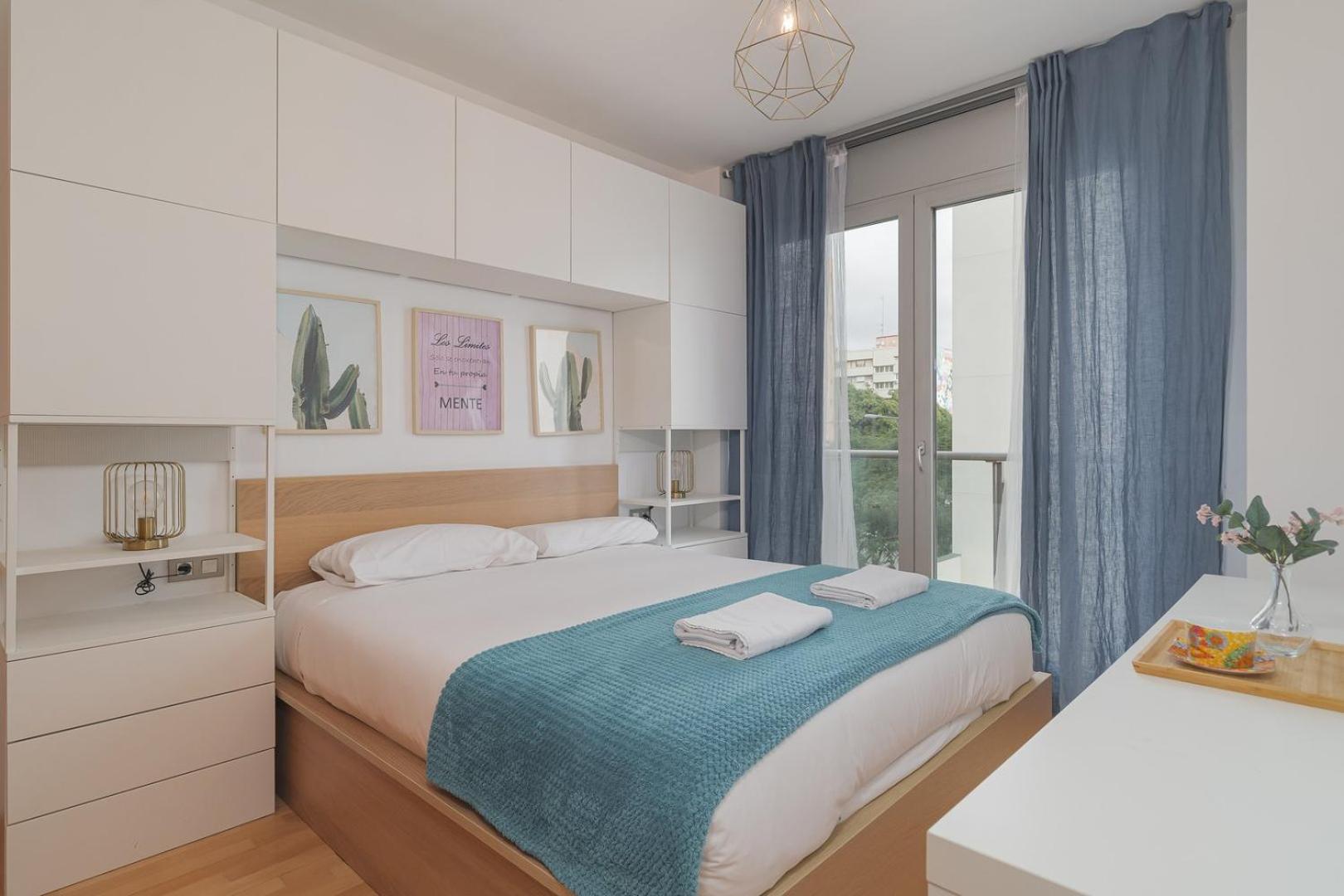 Апартаменты Guestready - Sant Adria De Besos Hideaway Барселона Экстерьер фото