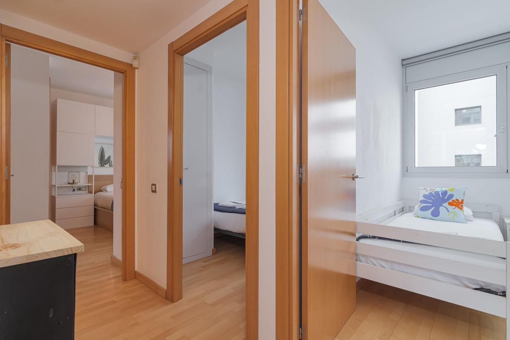 Апартаменты Guestready - Sant Adria De Besos Hideaway Барселона Экстерьер фото
