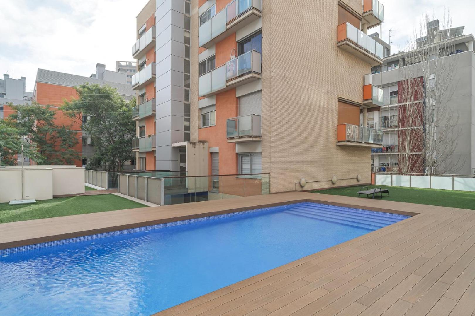 Апартаменты Guestready - Sant Adria De Besos Hideaway Барселона Экстерьер фото