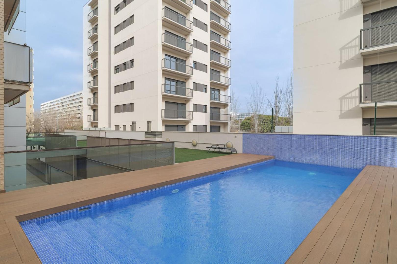 Апартаменты Guestready - Sant Adria De Besos Hideaway Барселона Экстерьер фото